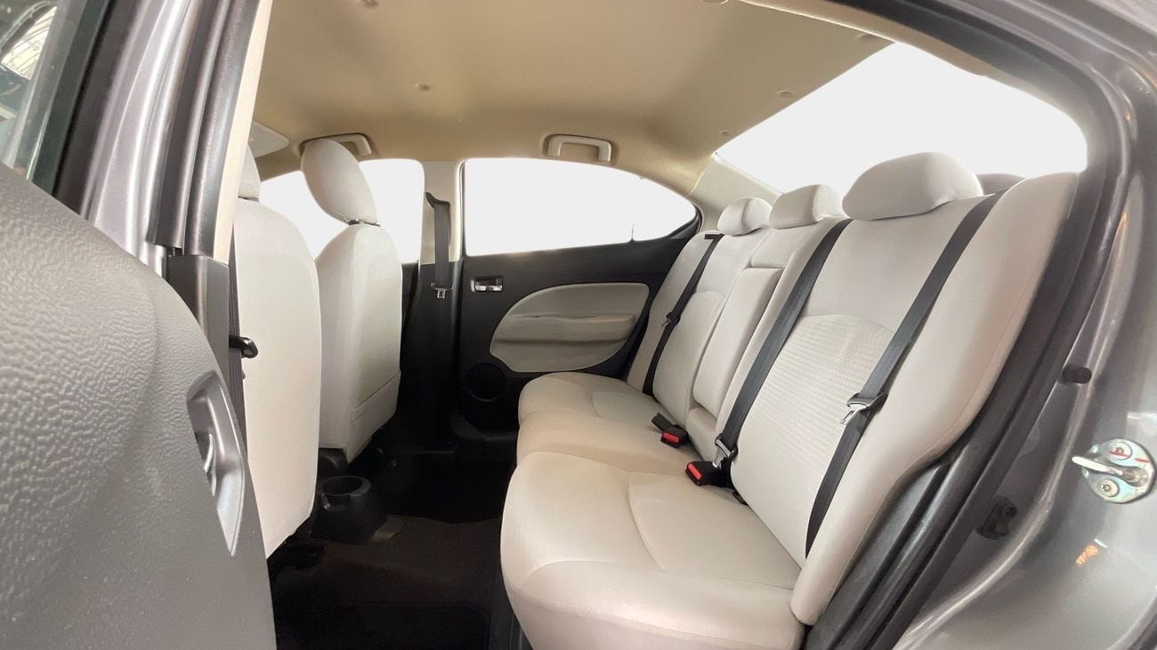 Mitsubishi Attrage GLX | Guaranteed Warranty | 0 Down Payment