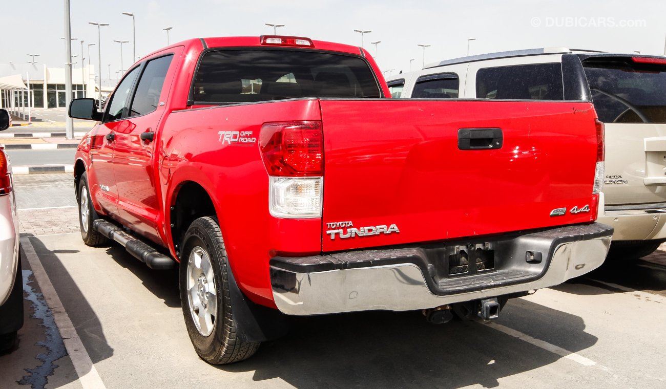 Toyota Tundra 5.7L V8