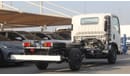 Isuzu NPR 71 4.6L Chassis MT Diesel available only for export sales