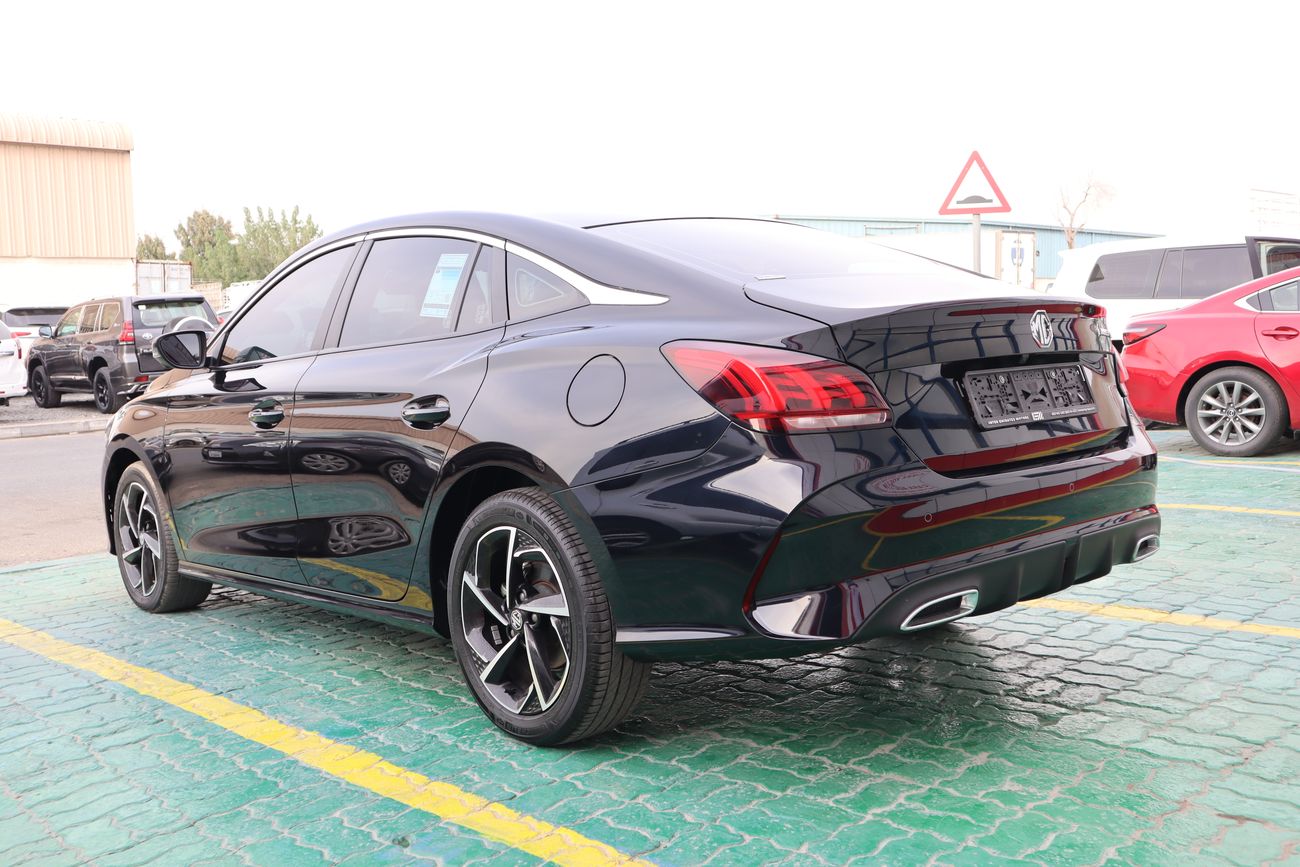 MG GT MG- GT 1.5 Brand New Condition Excellent Drive GCC