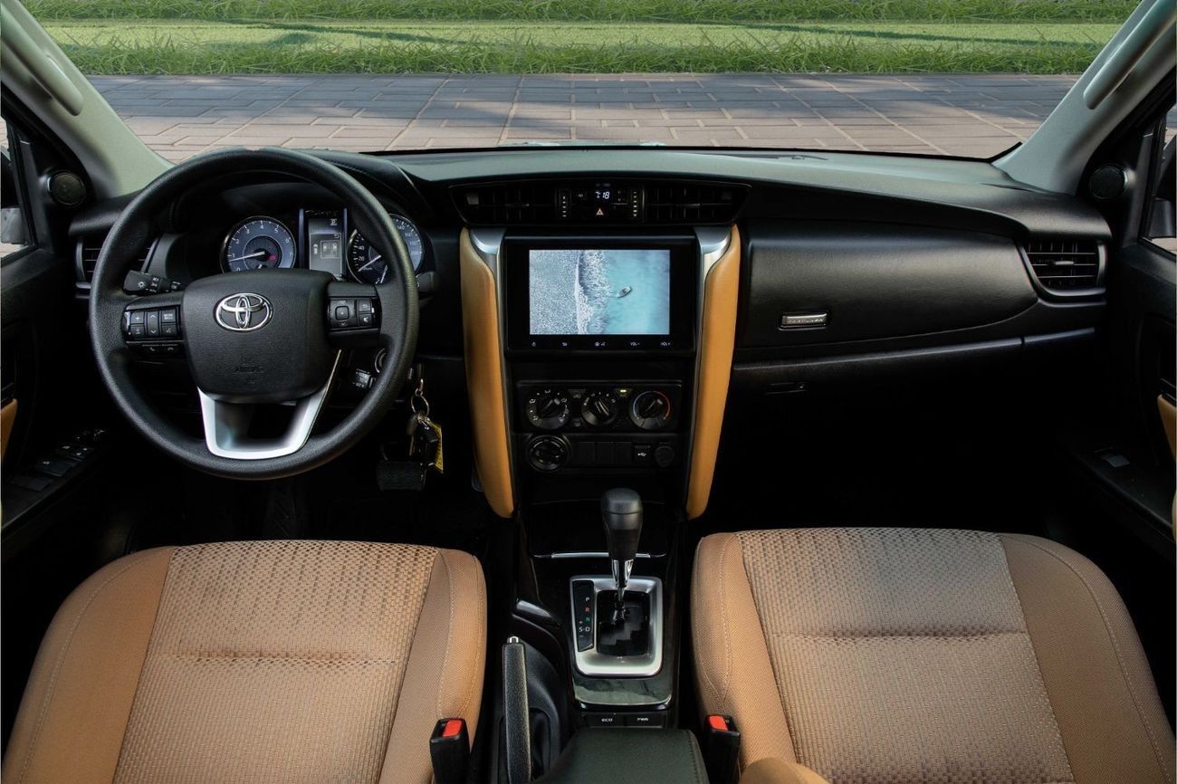 Toyota Fortuner EXR | 2,448 P.M  | 0% Downpayment | FORTUNER 2.7L || NEW!