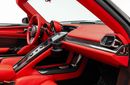 بورش 918 سبايدر 4.6L V8 N/A engine + Emotor
