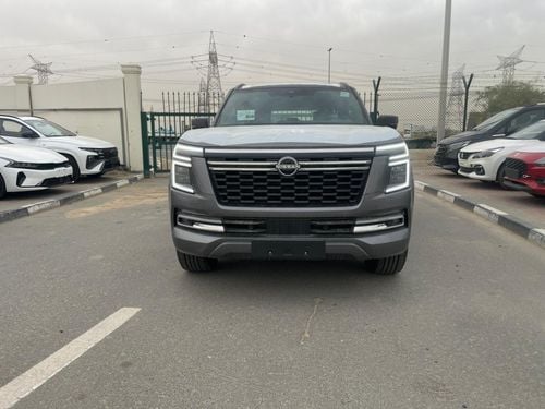 Nissan Patrol NISSAN PATROL PLATINIUM  WITH BLACK ROOF 2026