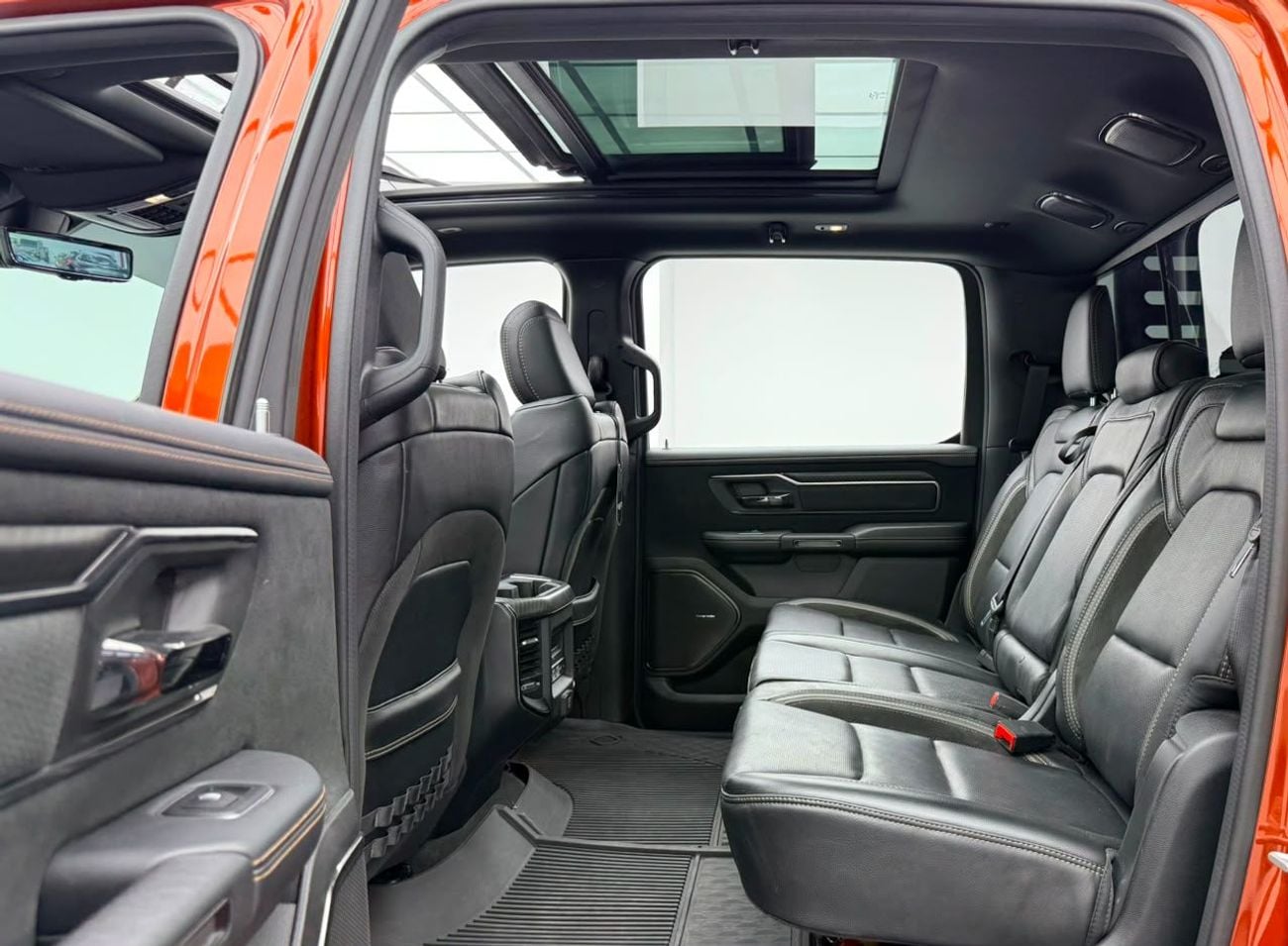 رام 1500 2025 Ram 1500 TRX Final Edition, Dodge Warranty+Full Dodge Service History, GCC