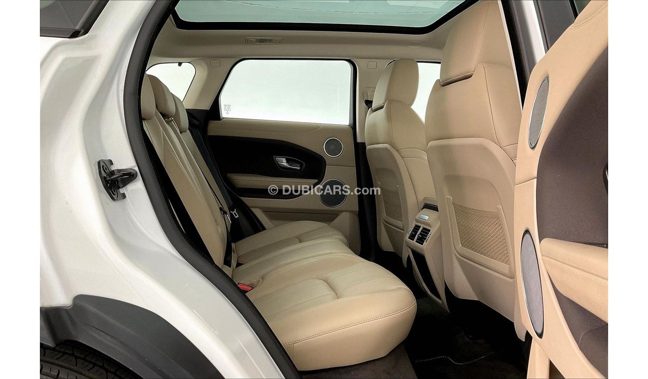 Land Rover Range Rover Evoque SE