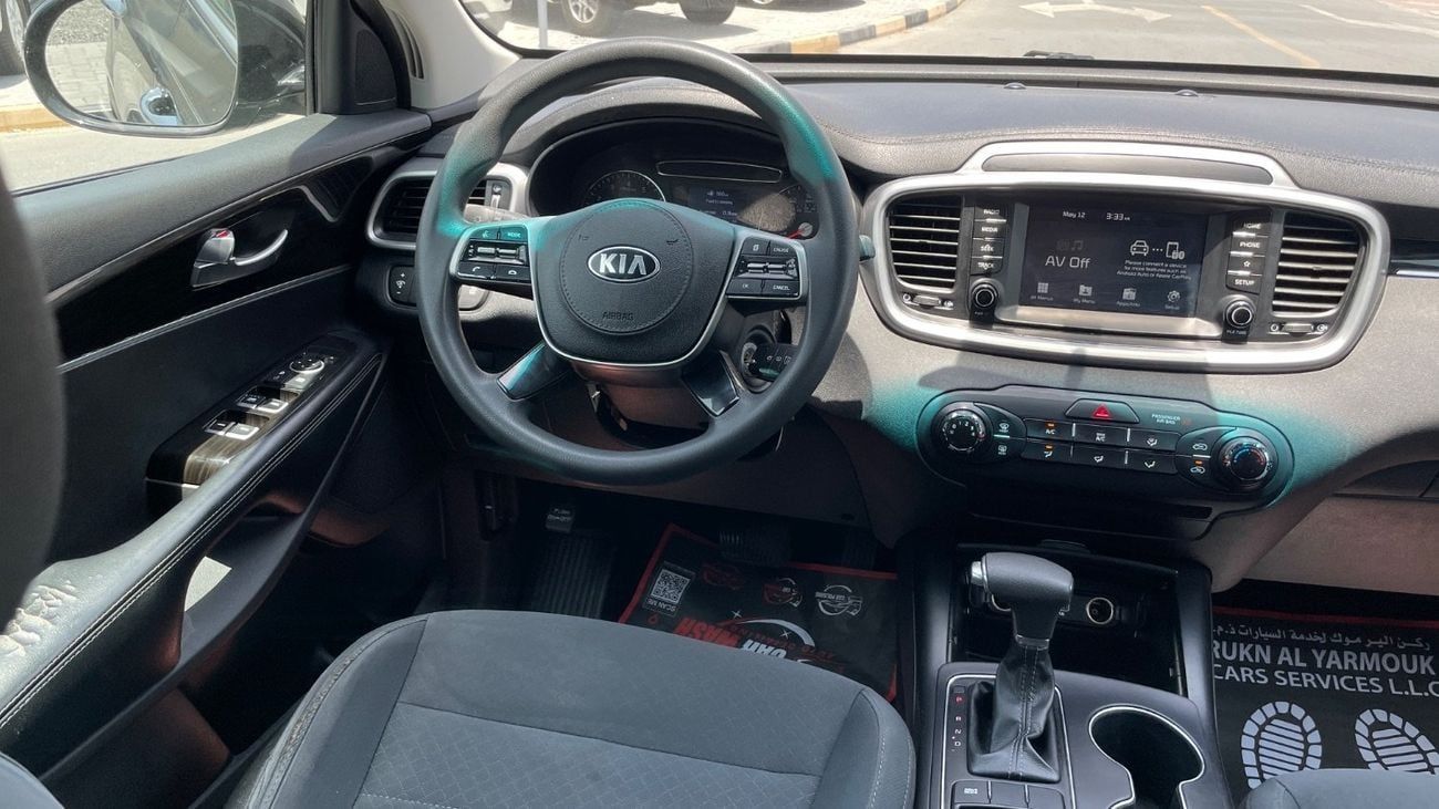 كيا سورينتو EX 2.4L