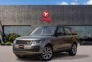 لاند روفر رينج روفر Range Rover HSE 2022 GCC | Agency Warranty