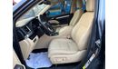 Toyota Highlander 2017 TOYOTA HIGHLANDER XLE 4x4 IMPORTED FROM USA VERY CLEAN CAR INSIDE AND OUT SIDE FOR MORE INFORMA
