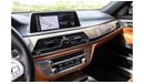 BMW 730Li Std GCC Spec