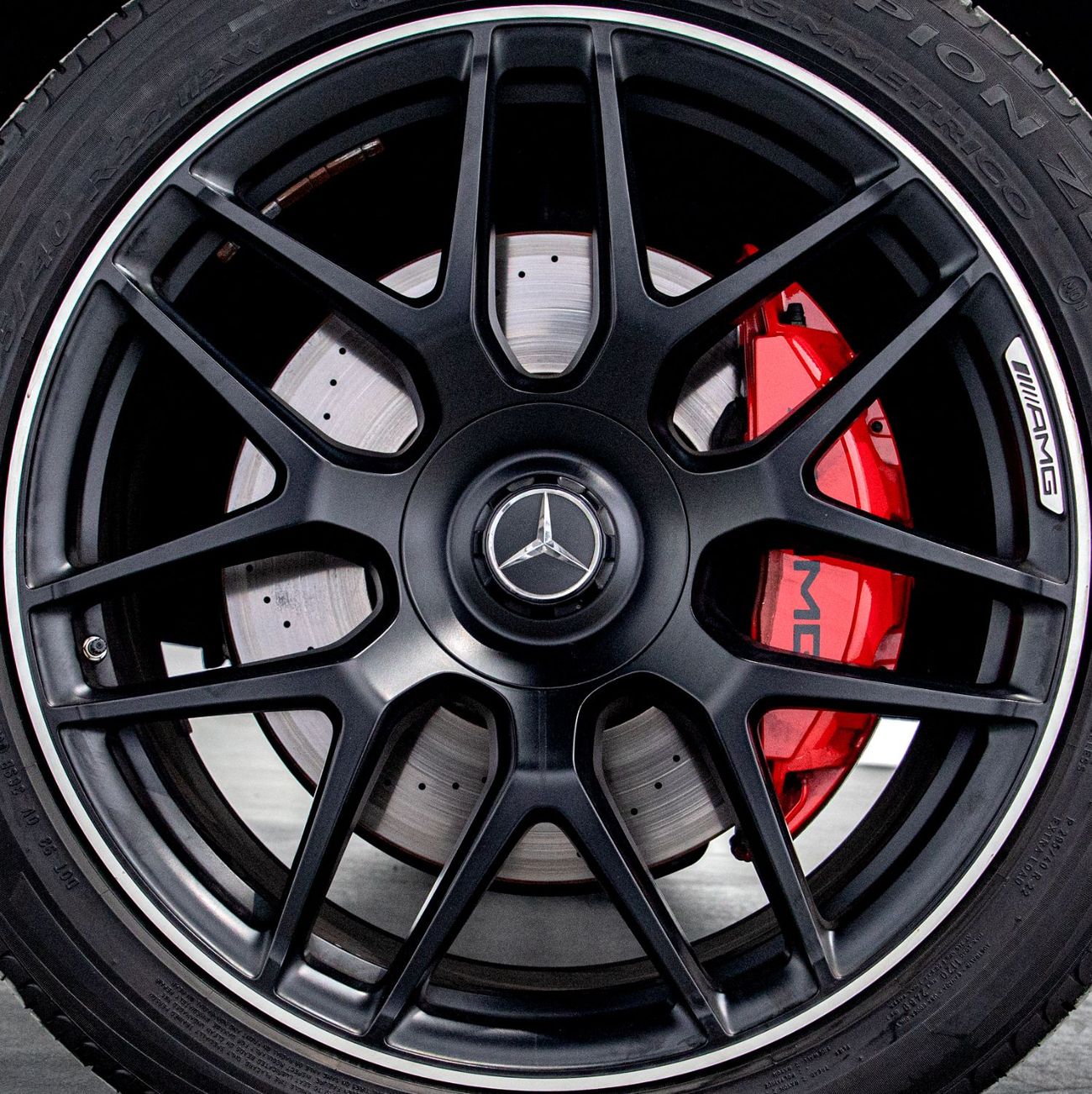 مرسيدس بنز G 63 AMG