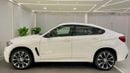 BMW X6 40i Luxury 3.0L LOVELY BMW X6 V6 || TOP RANGE || M_KIT || GCC || LIKE NEW || SCREENS II LOW MILEAGE