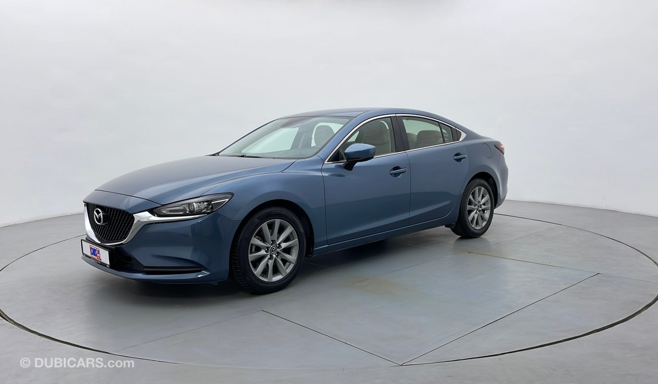 Mazda 6 S 2.5 | Under Warranty | Inspected on 150+ parameters