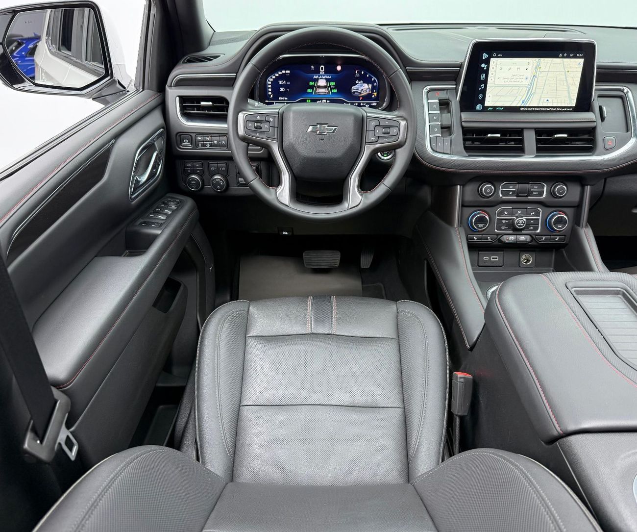 Chevrolet Tahoe RST 6.2L 2023 Chevrolet Tahoe RST, 2027 Chevrolet Warranty, Full Chevrolet Service History, 8 Seater