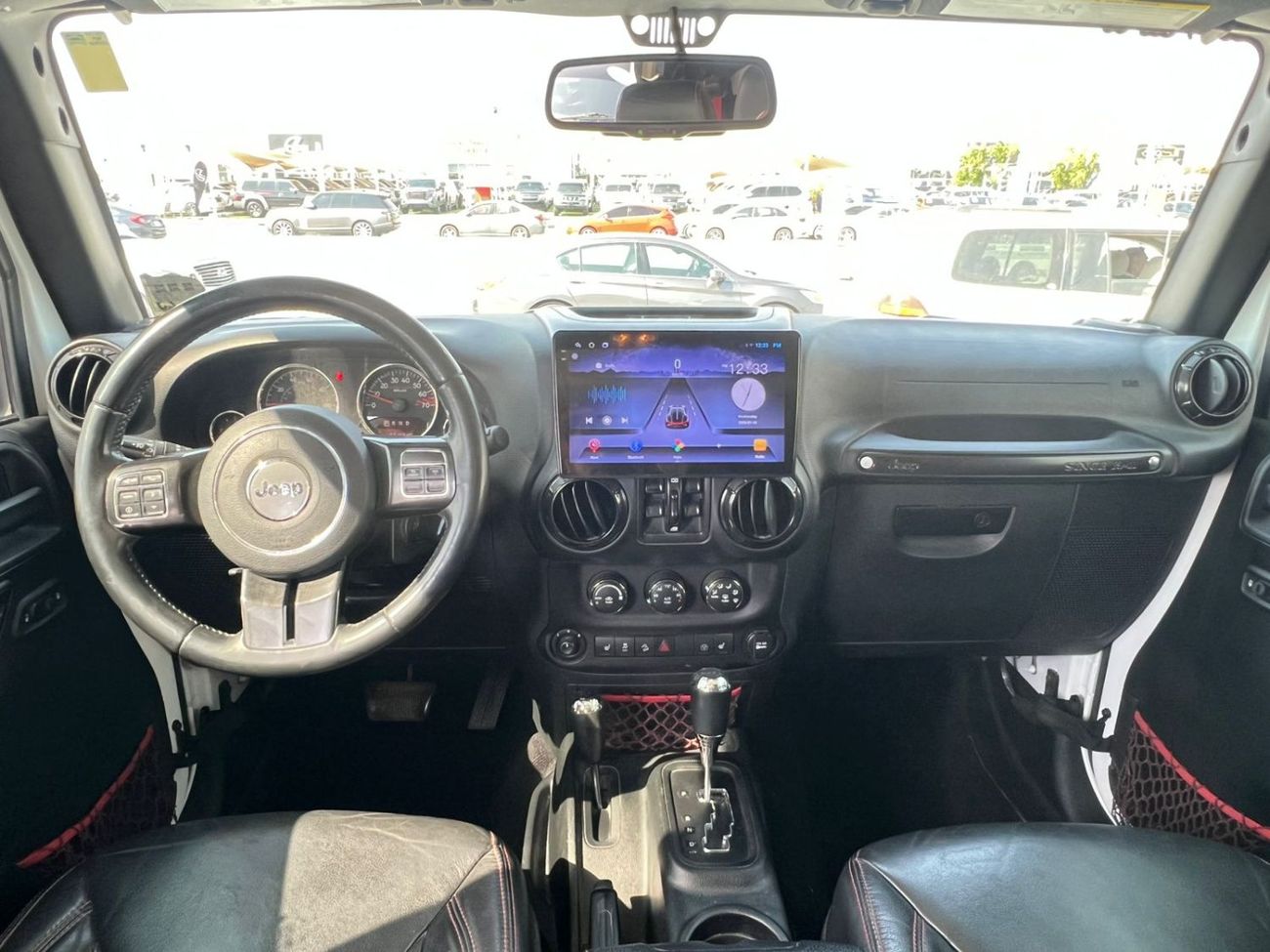 Jeep Wrangler JEEP WRANGLER 2018 Rubicon 3.6L A/T/V6