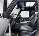 Mercedes-Benz G 63 AMG Std 4.0L 2020 Mercedes‑Benz G63 AMG, Warranty, Excellent Condition , JAPANESE Spec
