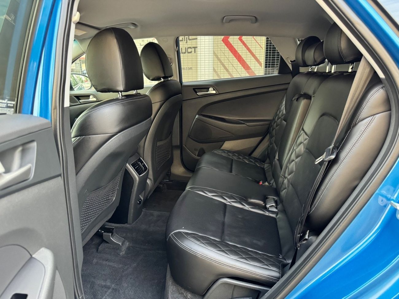 Hyundai Tucson 2020 LIMITED PUSH START LEATHER SEATS 4x4 USA IMPORTED