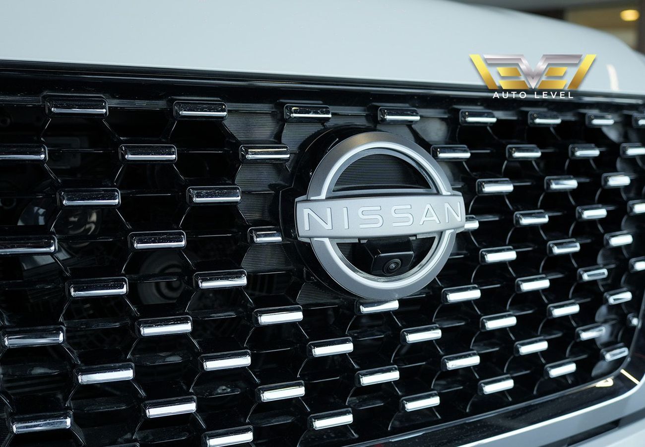 Nissan Patrol Nissan Patrol 2024 LE Platinum 5.6L - 2 Years Agency Warranty