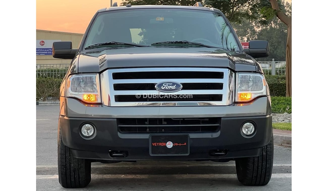 Ford Expedition (BEST OFFER) FORD EXPEDITION 2014 GCC UNDER WARRANTY ORIGINAL PAINT FULL SERVICE HISTORY