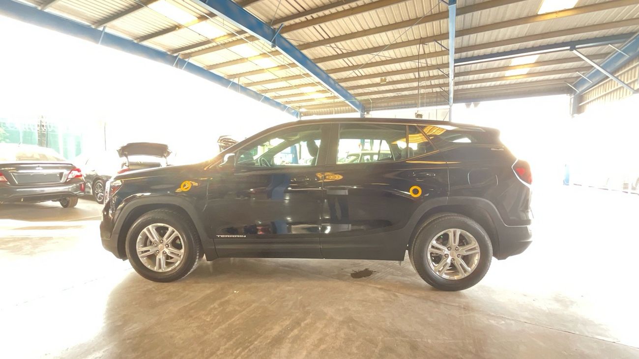 GMC Terrain 1.5 SLE AUTO RVC 17 | Guaranteed Warranty | 0 Down Payment