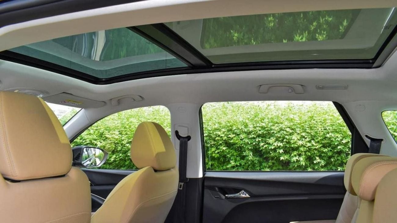 شيفروليه كابتيفا New 2024 CHEVROLET CAPTIVA PREMIER FULL OPTION 4 Camera Automatic Zero KM