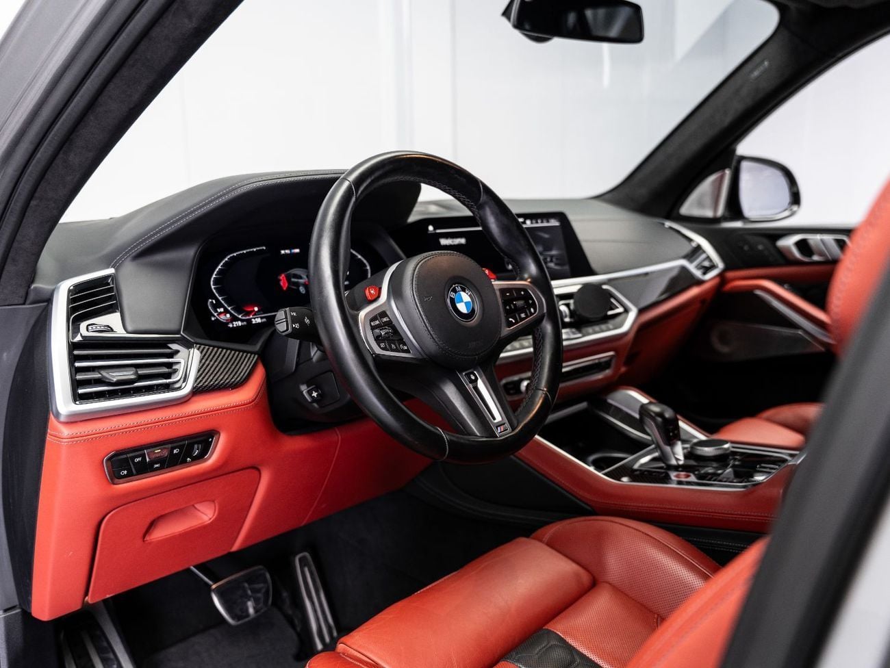 بي أم دبليو X5 M Competition 4.4L