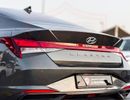 Hyundai Elantra SMART Hyundai Elantra | 1.6 L | 2023 | GCC | Accident-Free | In Excellent Condition | 756 P.M