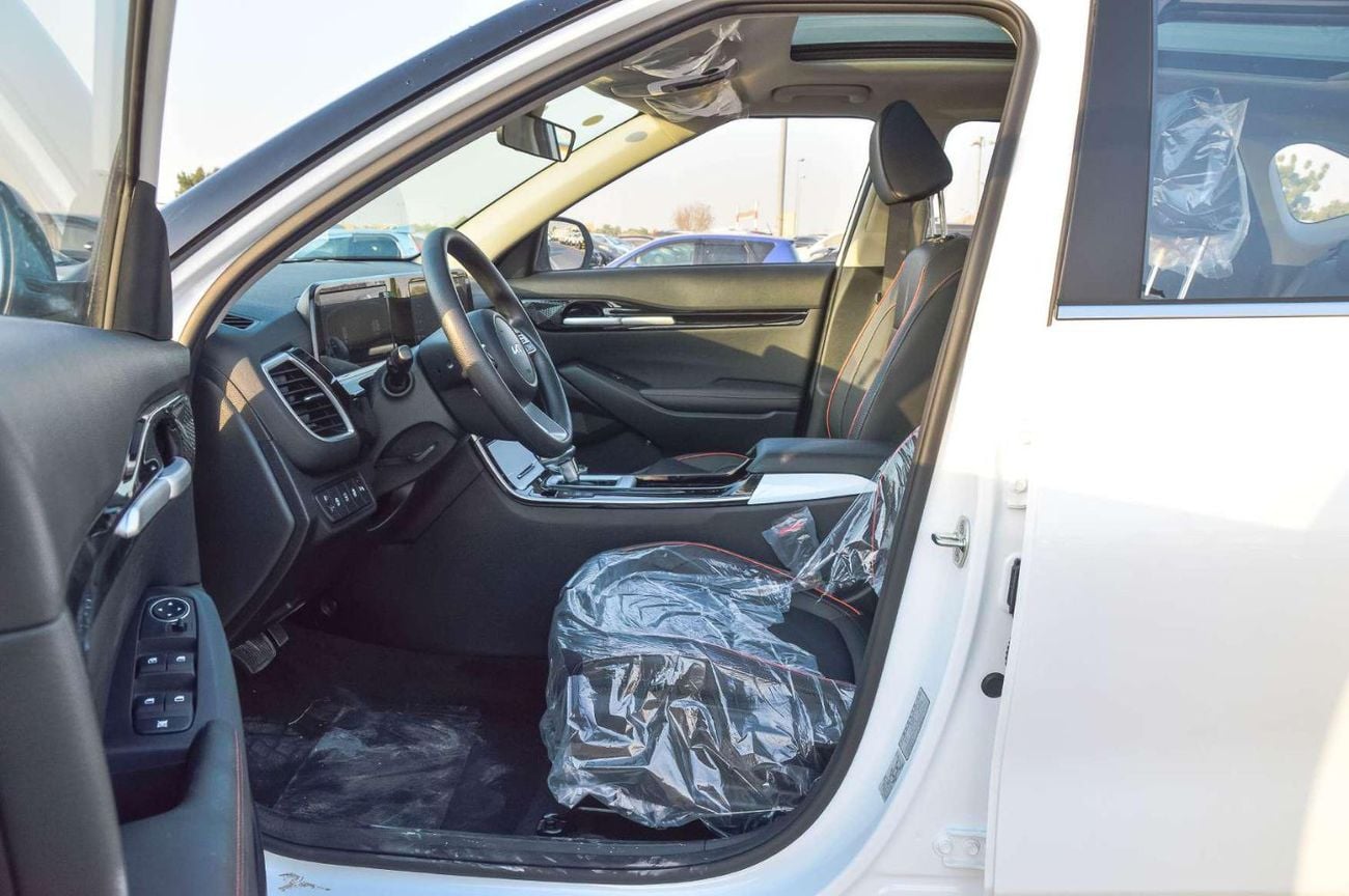 كيا سيلتوس KIA SELTOS 1.5L FWD PETROL SUV 2025