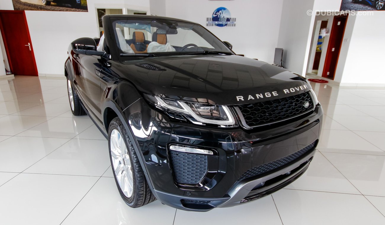 Land Rover Range Rover Evoque HSE Si4