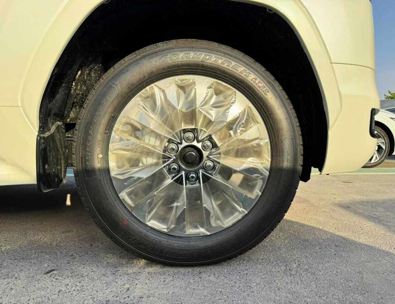 تويوتا لاند كروزر GXR HIGH OPTION WITH RADAR || 4.0L PETROL V6 / 360*CAMERA HDS UP DSPLY/ SOFT CLOSE DOOR / CODE#GXR4O