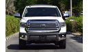 Toyota Tundra 1794 Platinum Edition 5.7L 4WD Auto