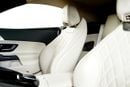 مرسيدس بنز SL 63 AMG 4 MATIC Plus-Low Mileage-Exclusive Color-AMG Driver Performance Pack