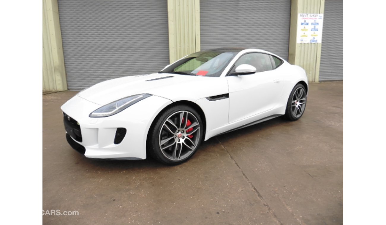 جاغوار F-Type 3.0 L XKR - AUTO