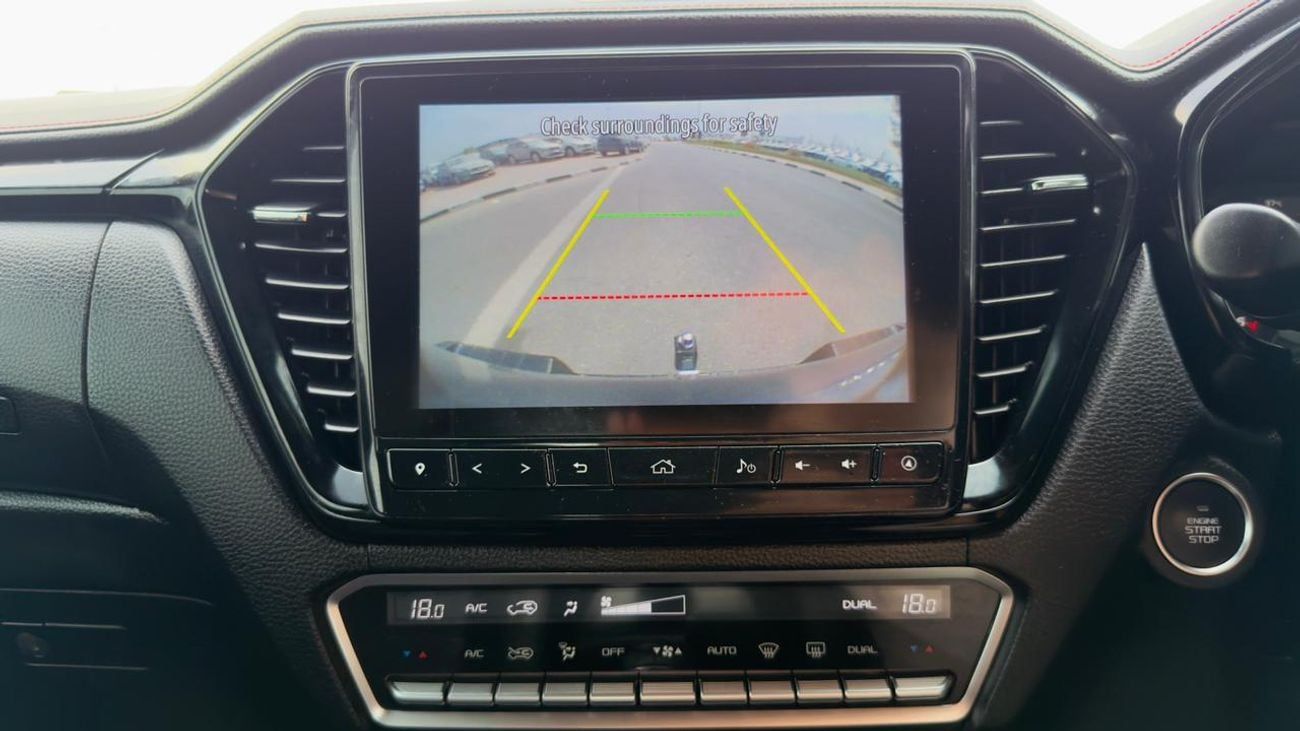 Isuzu DMax X-TERRAIN | AUTOMATIC | 3.0L DIESEL ENGINE | PUSH START | 2022