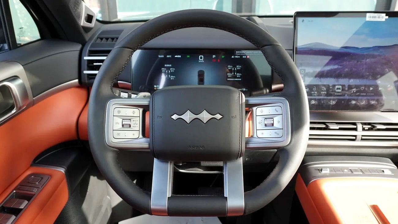 بي واي دي ليوبارد تيتانيوم 7 Titanium Leopard 7 | Brand | Warranty Service Package