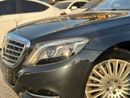 Mercedes-Benz S 350 Mercedes Benz S 350 d 2015 Korea Specs