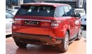 Land Rover Range Rover Sport v6 supercharger