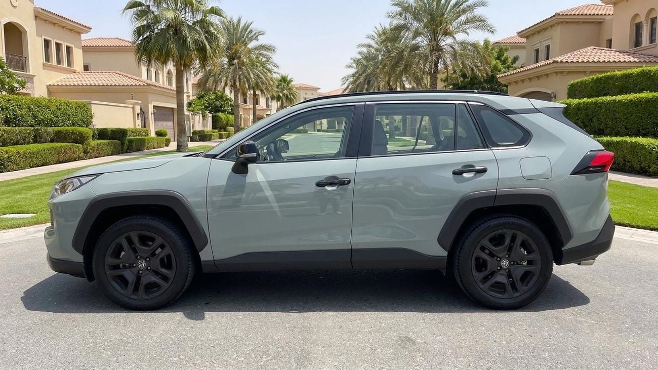 Toyota RAV4 ADVENTURE 2024 | AED 1835/Month | 20% DP | 30 Day Return | Warranty | Service History