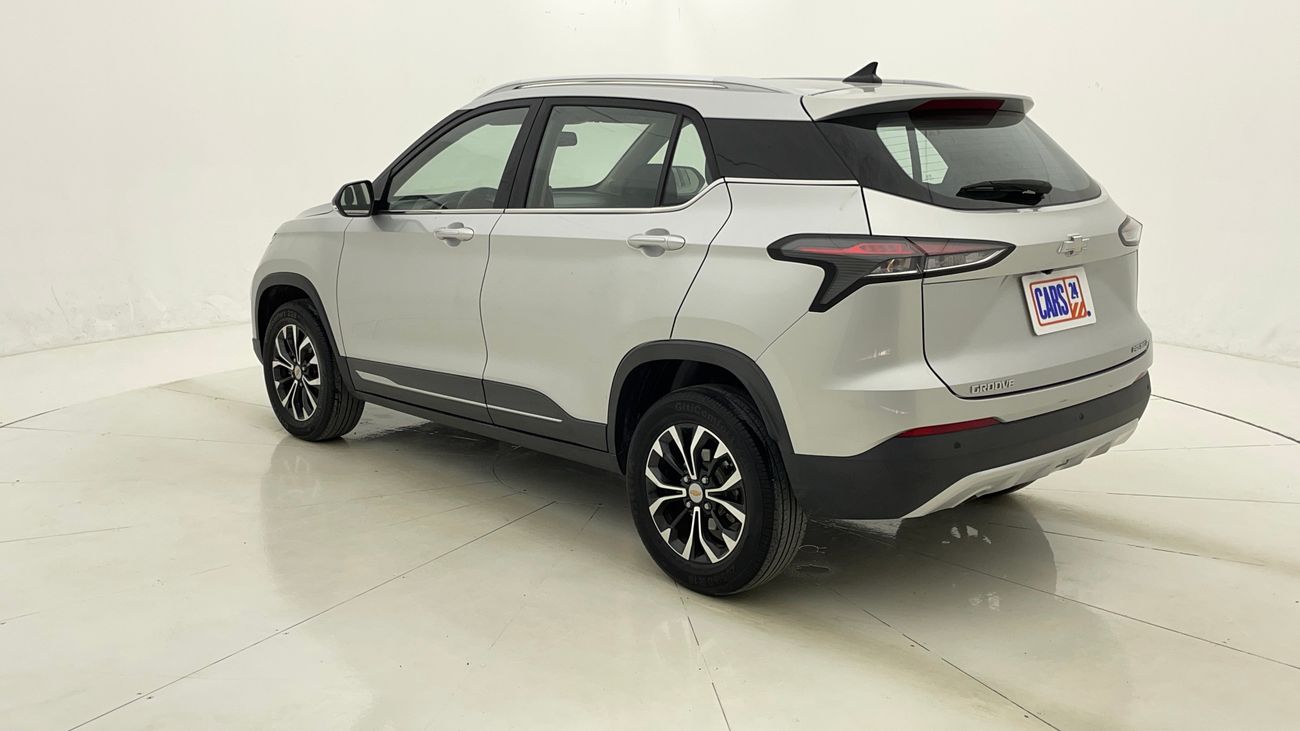 Chevrolet Groove PREMIER 1.5 | Zero Down Payment | Home Test Drive