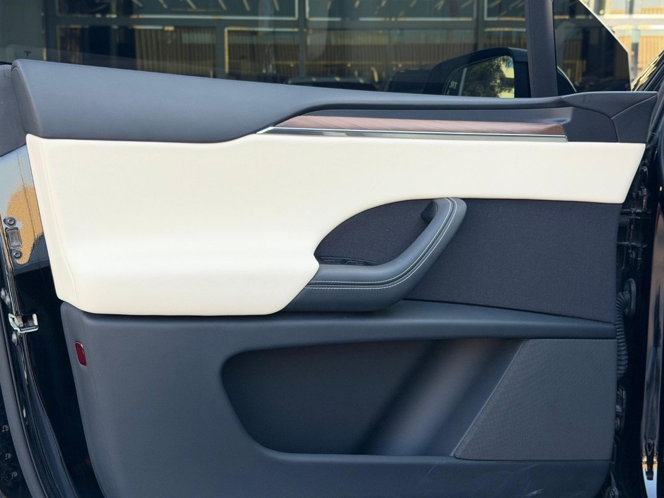 Tesla Model X Long Range (AWD)