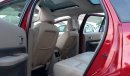 Ford Edge Gulf - number one - hatch - leather - alloy wheels - in excellent condition, you do not need any exp