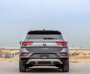 Volkswagen T ROC Style 1.4L Volkswagen T-Roc 2023 GCC, original paint , without accidents, in excellent condition 160