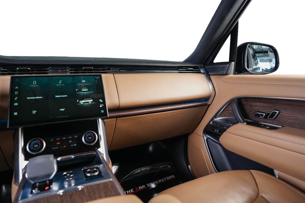 Land Rover Range Rover HSE P530, миниатюра 11