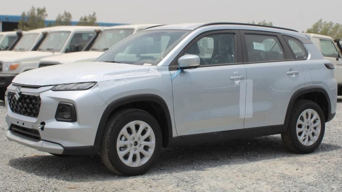 Suzuki Grand Vitara SUZUKI GRAND VITARA PQ57D 1.5L 4x2 GL 4AT