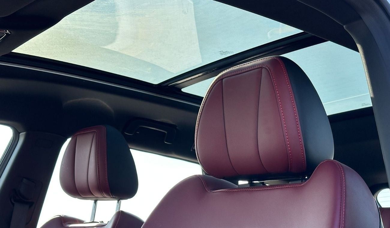 Jetour X70 Plus Luxury 1.6L Turbo 4 Cylinders GCC Low Mileage Warranty 3 Years