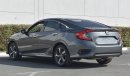 Honda Civic 2.0L GCC SPECS