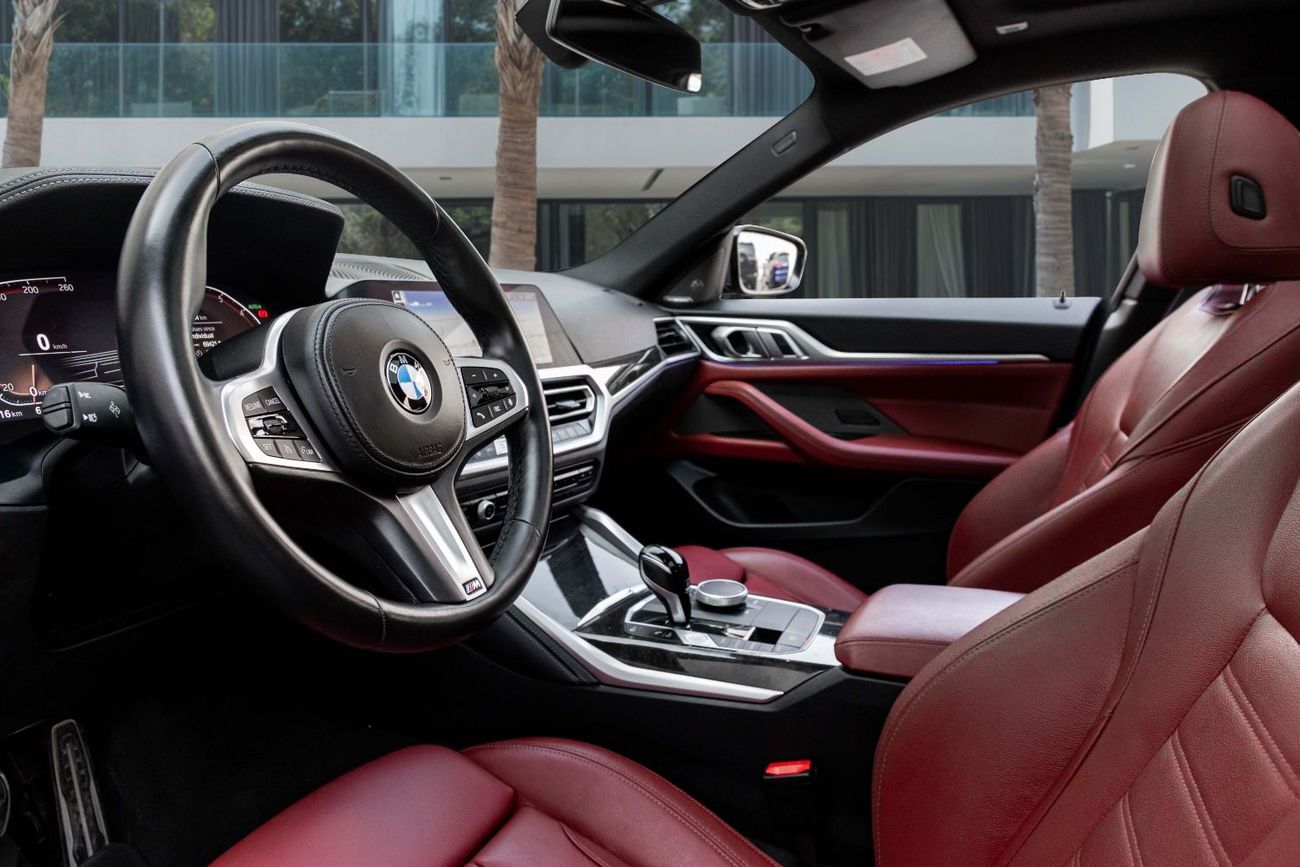 BMW 430i 430I Gran Coupe M-Sport | 3,525 P.M  | 0% Downpayment | BMW WARRANTY!