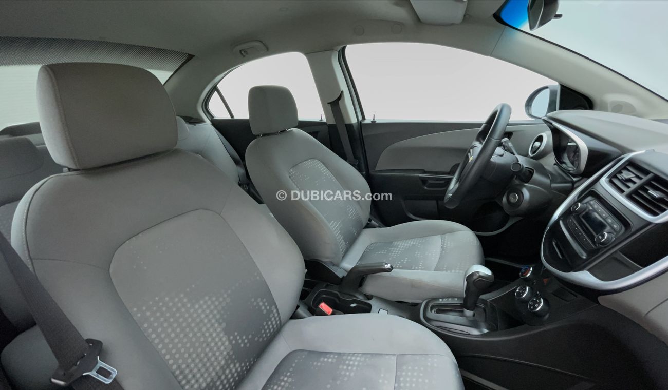 Chevrolet Aveo LS 1.4 | Zero Down Payment | Free Home Test Drive