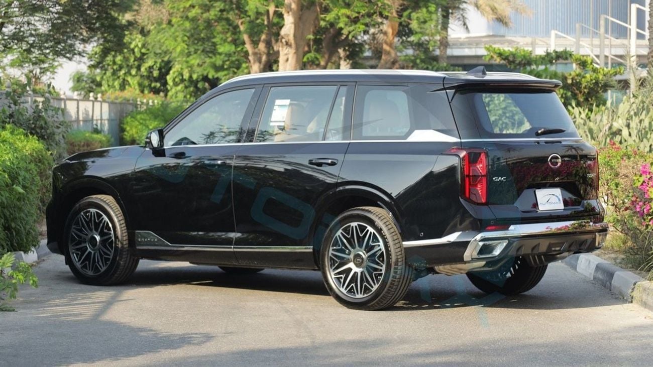 جي إي سي GS 8 2026 GAC GS8 GX i4 2.0T 4x4 2026 GCC 0KM With 5 Years Or 150,000 Km Warranty @Official Dealer