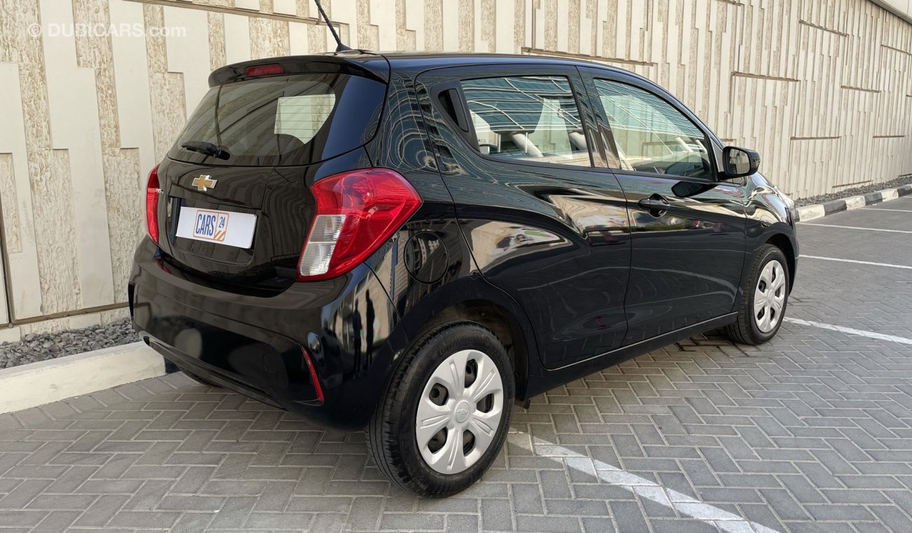 Chevrolet Spark 1.2 1.2 | Under Warranty | Free Insurance | Inspected on 150+ parameters