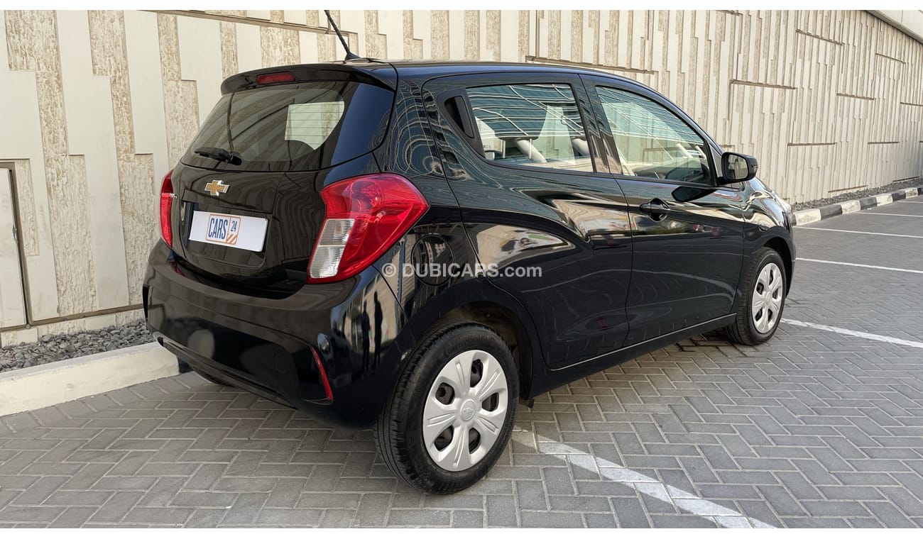Used Chevrolet Spark 1.2 1.2 | Under Warranty | Free Insurance ...